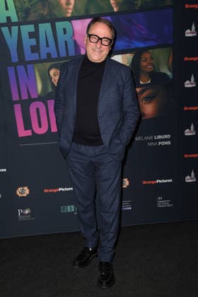 Premiere of the movie -A year in London- Cinema Caravaggio - Rome, Italy Adriano De Maio Premiere of the movie -A year in London- Cinema Caravaggio - Rome, Italy 9th April 2026 SGPItalia id 134748 * Not Exclusive  Copyright: xSGPx