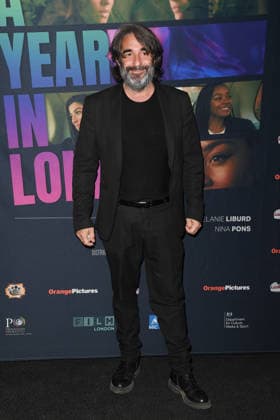 Premiere of the movie -A year in London- Cinema Caravaggio - Rome, Italy Fabrizio Maria Cortese Premiere of the movie -A year in London- Cinema Caravaggio - Rome, Italy 9th April 2026 SGPItalia id 134748 * Not Exclusive  Copyright: xSGPx