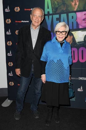 Premiere of the movie -A year in London- Cinema Caravaggio - Rome, Italy Giuseppe Tedesco;Anna Fendi Premiere of the movie -A year in London- Cinema Caravaggio - Rome, Italy 9th April 2026 SGPItalia id 134748 * Not Exclusive  Copyright: xSGPx