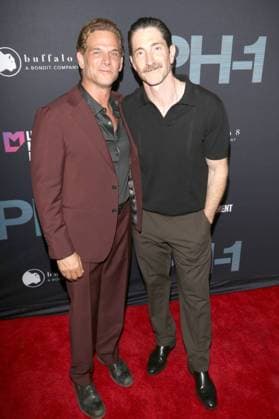 Los Angeles premiere of PH-1 at the Landmark Theatre in West Hollywood Featuring: Mark Kassen, Iddo Goldberg Where: Los Angeles, California, United States When: 09 Apr 2026 Credit: H2Y INSTARimages EDITORIAL USE ONLY. NOT FOR USE BY NEWSPAPERS BASED IN THE UK. Copyright: xx instar55607688