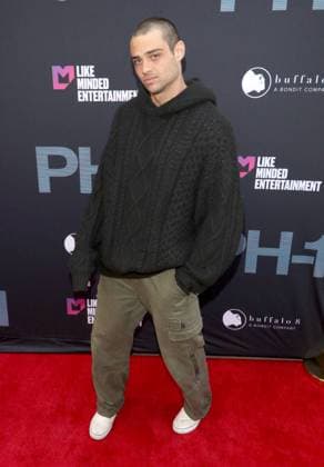 Los Angeles premiere of PH-1 at the Landmark Theatre in West Hollywood Featuring: Noah Centineo (22) Where: Los Angeles, California, United States When: 09 Apr 2026 Credit: H2Y INSTARimages EDITORIAL USE ONLY. NOT FOR USE BY NEWSPAPERS BASED IN THE UK. Copyright: xx instar55607693