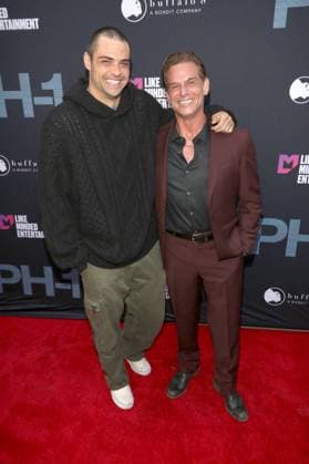 Los Angeles premiere of PH-1 at the Landmark Theatre in West Hollywood Featuring: Noah Centineo, Mark Kassen Where: Los Angeles, California, United States When: 09 Apr 2026 Credit: H2Y INSTARimages EDITORIAL USE ONLY. NOT FOR USE BY NEWSPAPERS BASED IN THE UK. Copyright: xx instar55607697