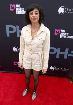 Los Angeles premiere of PH-1 at the Landmark Theatre in West Hollywood Featuring: Paloma Nunez Where: Los Angeles, California, United States When: 09 Apr 2026 Credit: H2Y INSTARimages EDITORIAL USE ONLY. NOT FOR USE BY NEWSPAPERS BASED IN THE UK. Copyright: xx instar55607698