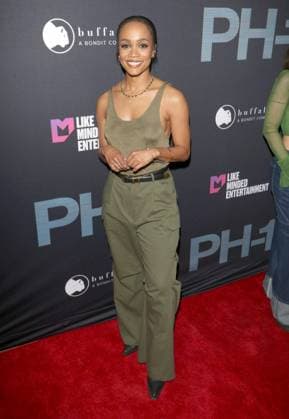 Los Angeles premiere of PH-1 at the Landmark Theatre in West Hollywood Featuring: Rachel Lindsay (20) Where: Los Angeles, California, United States When: 09 Apr 2026 Credit: H2Y INSTARimages EDITORIAL USE ONLY. NOT FOR USE BY NEWSPAPERS BASED IN THE UK. Copyright: xx instar55607702