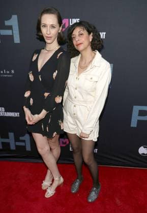Los Angeles premiere of PH-1 at the Landmark Theatre in West Hollywood Featuring: Rebecca Amzallag, Paloma Nunez (12) Where: Los Angeles, California, United States When: 09 Apr 2026 Credit: H2Y INSTARimages EDITORIAL USE ONLY. NOT FOR USE BY NEWSPAPERS BASED IN THE UK. Copyright: xx instar55607708