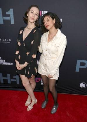 Los Angeles premiere of PH-1 at the Landmark Theatre in West Hollywood Featuring: Rebecca Amzallag, Paloma Nunez Where: Los Angeles, California, United States When: 09 Apr 2026 Credit: H2Y INSTARimages EDITORIAL USE ONLY. NOT FOR USE BY NEWSPAPERS BASED IN THE UK. Copyright: xx instar55607709