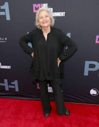 Los Angeles premiere of PH-1 at the Landmark Theatre in West Hollywood Featuring: Barbara Brownell (13) Where: Los Angeles, California, United States When: 09 Apr 2026 Credit: H2Y INSTARimages EDITORIAL USE ONLY. NOT FOR USE BY NEWSPAPERS BASED IN THE UK. Copyright: xx instar55607653