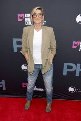 Los Angeles premiere of PH-1 at the Landmark Theatre in West Hollywood Featuring: Cheryl Guerriero Where: Los Angeles, California, United States When: 09 Apr 2026 Credit: H2Y INSTARimages EDITORIAL USE ONLY. NOT FOR USE BY NEWSPAPERS BASED IN THE UK. Copyright: xx instar55607662