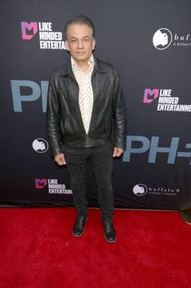 Los Angeles premiere of PH-1 at the Landmark Theatre in West Hollywood Featuring: David Barrera Where: Los Angeles, California, United States When: 09 Apr 2026 Credit: H2Y INSTARimages EDITORIAL USE ONLY. NOT FOR USE BY NEWSPAPERS BASED IN THE UK. Copyright: xx instar55607665