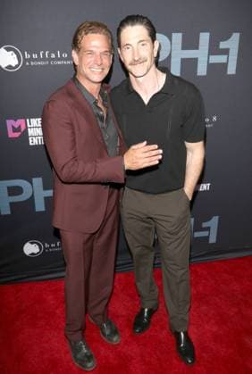 Los Angeles premiere of PH-1 at the Landmark Theatre in West Hollywood Featuring: Mark Kassen, Iddo Goldberg (15) Where: Los Angeles, California, United States When: 09 Apr 2026 Credit: H2Y INSTARimages EDITORIAL USE ONLY. NOT FOR USE BY NEWSPAPERS BASED IN THE UK. Copyright: xx instar55607686