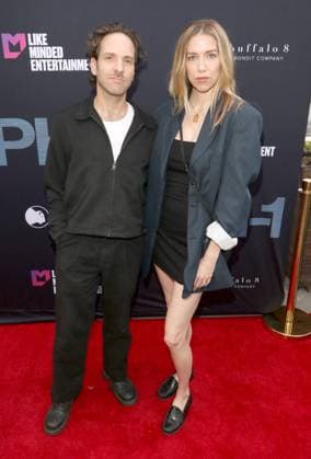 Los Angeles premiere of PH-1 at the Landmark Theatre in West Hollywood Featuring: Amanda Drexton, Michael A Drexton Where: Los Angeles, California, United States When: 09 Apr 2026 Credit: H2Y INSTARimages EDITORIAL USE ONLY. NOT FOR USE BY NEWSPAPERS BASED IN THE UK. Copyright: xx instar55607651