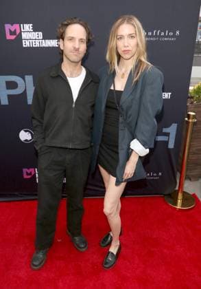 Los Angeles premiere of PH-1 at the Landmark Theatre in West Hollywood Featuring: Amanda Drexton, Michael A Drexton Where: Los Angeles, California, United States When: 09 Apr 2026 Credit: H2Y INSTARimages EDITORIAL USE ONLY. NOT FOR USE BY NEWSPAPERS BASED IN THE UK. Copyright: xx instar55607652