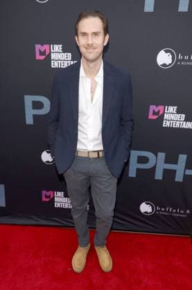 Los Angeles premiere of PH-1 at the Landmark Theatre in West Hollywood Featuring: Ben Sheehan Where: Los Angeles, California, United States When: 09 Apr 2026 Credit: H2Y INSTARimages EDITORIAL USE ONLY. NOT FOR USE BY NEWSPAPERS BASED IN THE UK. Copyright: xx instar55607654