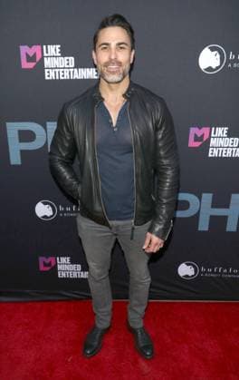Los Angeles premiere of PH-1 at the Landmark Theatre in West Hollywood Featuring: Carlos Mendez Where: Los Angeles, California, United States When: 09 Apr 2026 Credit: H2Y INSTARimages EDITORIAL USE ONLY. NOT FOR USE BY NEWSPAPERS BASED IN THE UK. Copyright: xx instar55607661
