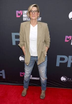 Los Angeles premiere of PH-1 at the Landmark Theatre in West Hollywood Featuring: Cheryl Guerriero Where: Los Angeles, California, United States When: 09 Apr 2026 Credit: H2Y INSTARimages EDITORIAL USE ONLY. NOT FOR USE BY NEWSPAPERS BASED IN THE UK. Copyright: xx instar55607663