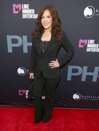 Los Angeles premiere of PH-1 at the Landmark Theatre in West Hollywood Featuring: Maria Canals-Barrera (13) Where: Los Angeles, California, United States When: 09 Apr 2026 Credit: H2Y INSTARimages EDITORIAL USE ONLY. NOT FOR USE BY NEWSPAPERS BASED IN THE UK. Copyright: xx instar55607680