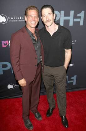 Los Angeles premiere of PH-1 at the Landmark Theatre in West Hollywood Featuring: Mark Kassen, Iddo Goldberg (13) Where: Los Angeles, California, United States When: 09 Apr 2026 Credit: H2Y INSTARimages EDITORIAL USE ONLY. NOT FOR USE BY NEWSPAPERS BASED IN THE UK. Copyright: xx instar55607685