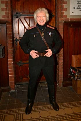 Peter Orloff after his farewell tour concert in the Lutherkirche Görlitz, 09 04 2026 Foto:xM.xWehnertx xFuturexImagex orloff_6414
