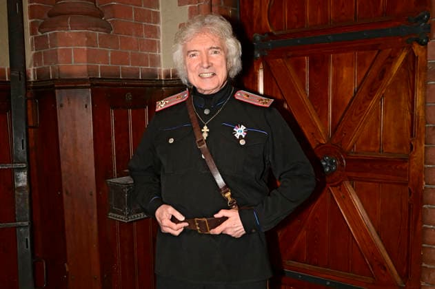 Peter Orloff after his farewell tour concert in the Lutherkirche Görlitz, 09 04 2026 Foto:xM.xWehnertx xFuturexImagex orloff_6417