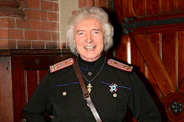 Peter Orloff after his farewell tour concert in the Lutherkirche Görlitz, 09 04 2026 Foto:xM.xWehnertx xFuturexImagex orloff_6418