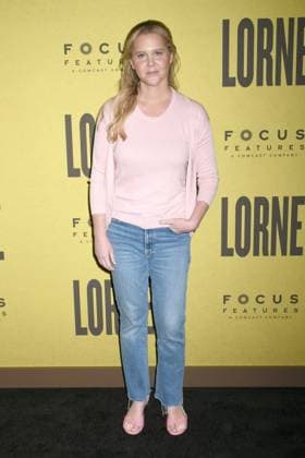Amy Schumer at arrivals for LORNE Premiere, Alice Tully Hall at Lincoln Center, New York, NY, April 09, 2026. Photo By: Quoin Pics Everett Collection LORNE Premiere PUBLICATIONXNOTxINxCANxCHNxFRAxITAxJPNxNORxPOLxRUSxESPxUKxUSA