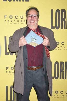 Robert Marianetti at arrivals for LORNE Premiere, Alice Tully Hall at Lincoln Center, New York, NY, April 09, 2026. Photo By: Quoin Pics Everett Collection LORNE Premiere PUBLICATIONXNOTxINxCANxCHNxFRAxITAxJPNxNORxPOLxRUSxESPxUKxUSA