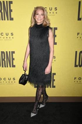 Candace Bushnell at arrivals for LORNE Premiere, Alice Tully Hall at Lincoln Center, New York, NY, April 09, 2026. Photo By: Quoin Pics Everett Collection LORNE Premiere PUBLICATIONXNOTxINxCANxCHNxFRAxITAxJPNxNORxPOLxRUSxESPxUKxUSA