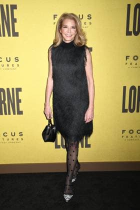 Candace Bushnell at arrivals for LORNE Premiere, Alice Tully Hall at Lincoln Center, New York, NY, April 09, 2026. Photo By: Quoin Pics Everett Collection LORNE Premiere PUBLICATIONXNOTxINxCANxCHNxFRAxITAxJPNxNORxPOLxRUSxESPxUKxUSA