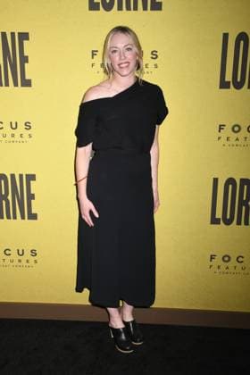 Lauren Belfer at arrivals for LORNE Premiere, Alice Tully Hall at Lincoln Center, New York, NY, April 09, 2026. Photo By: Quoin Pics Everett Collection LORNE Premiere PUBLICATIONXNOTxINxCANxCHNxFRAxITAxJPNxNORxPOLxRUSxESPxUKxUSA