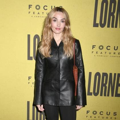 Chloe Fineman at arrivals for LORNE Premiere, Alice Tully Hall at Lincoln Center, New York, NY, April 09, 2026. Photo By: Quoin Pics Everett Collection LORNE Premiere PUBLICATIONXNOTxINxCANxCHNxFRAxITAxJPNxNORxPOLxRUSxESPxUKxUSA