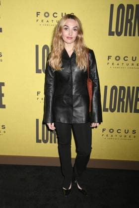 Chloe Fineman at arrivals for LORNE Premiere, Alice Tully Hall at Lincoln Center, New York, NY, April 09, 2026. Photo By: Quoin Pics Everett Collection LORNE Premiere PUBLICATIONXNOTxINxCANxCHNxFRAxITAxJPNxNORxPOLxRUSxESPxUKxUSA