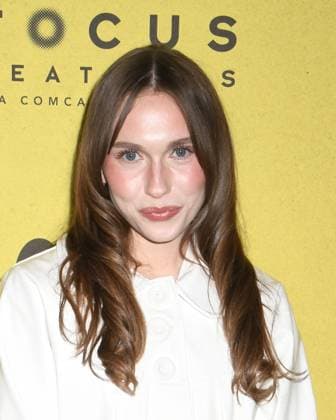 Veronika Slowikowska at arrivals for LORNE Premiere, Alice Tully Hall at Lincoln Center, New York, NY, April 09, 2026. Photo By: Quoin Pics Everett Collection LORNE Premiere PUBLICATIONXNOTxINxCANxCHNxFRAxITAxJPNxNORxPOLxRUSxESPxUKxUSA