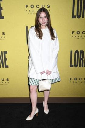 Veronika Slowikowska at arrivals for LORNE Premiere, Alice Tully Hall at Lincoln Center, New York, NY, April 09, 2026. Photo By: Quoin Pics Everett Collection LORNE Premiere PUBLICATIONXNOTxINxCANxCHNxFRAxITAxJPNxNORxPOLxRUSxESPxUKxUSA
