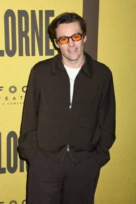 Tommy Brennan at arrivals for LORNE Premiere, Alice Tully Hall at Lincoln Center, New York, NY, April 09, 2026. Photo By: Quoin Pics Everett Collection LORNE Premiere PUBLICATIONXNOTxINxCANxCHNxFRAxITAxJPNxNORxPOLxRUSxESPxUKxUSA