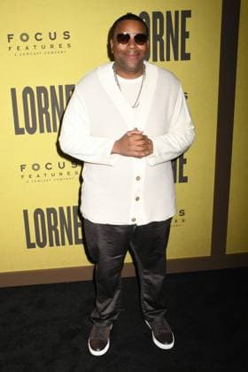 Kenan Thompson at arrivals for LORNE Premiere, Alice Tully Hall at Lincoln Center, New York, NY, April 09, 2026. Photo By: Quoin Pics Everett Collection LORNE Premiere PUBLICATIONXNOTxINxCANxCHNxFRAxITAxJPNxNORxPOLxRUSxESPxUKxUSA
