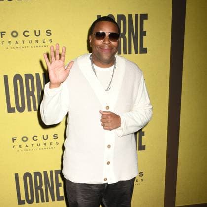 Kenan Thompson at arrivals for LORNE Premiere, Alice Tully Hall at Lincoln Center, New York, NY, April 09, 2026. Photo By: Quoin Pics Everett Collection LORNE Premiere PUBLICATIONXNOTxINxCANxCHNxFRAxITAxJPNxNORxPOLxRUSxESPxUKxUSA