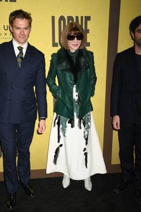 Anna Wintour at arrivals for LORNE Premiere, Alice Tully Hall at Lincoln Center, New York, NY, April 09, 2026. Photo By: Quoin Pics Everett Collection LORNE Premiere PUBLICATIONXNOTxINxCANxCHNxFRAxITAxJPNxNORxPOLxRUSxESPxUKxUSA