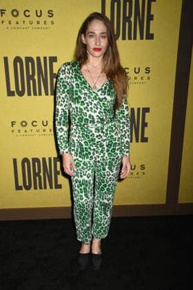 Jemima Kirke at arrivals for LORNE Premiere, Alice Tully Hall at Lincoln Center, New York, NY, April 09, 2026. Photo By: Quoin Pics Everett Collection LORNE Premiere PUBLICATIONXNOTxINxCANxCHNxFRAxITAxJPNxNORxPOLxRUSxESPxUKxUSA