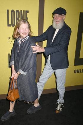 Regina Lasko, David Letterman at arrivals for LORNE Premiere, Alice Tully Hall at Lincoln Center, New York, NY, April 09, 2026. Photo By: Quoin Pics Everett Collection LORNE Premiere PUBLICATIONXNOTxINxCANxCHNxFRAxITAxJPNxNORxPOLxRUSxESPxUKxUSA