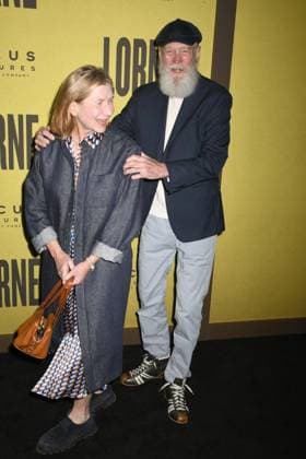 Regina Lasko, David Letterman at arrivals for LORNE Premiere, Alice Tully Hall at Lincoln Center, New York, NY, April 09, 2026. Photo By: Quoin Pics Everett Collection LORNE Premiere PUBLICATIONXNOTxINxCANxCHNxFRAxITAxJPNxNORxPOLxRUSxESPxUKxUSA