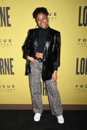 Phoebe Robinson at arrivals for LORNE Premiere, Alice Tully Hall at Lincoln Center, New York, NY, April 09, 2026. Photo By: Quoin Pics Everett Collection LORNE Premiere PUBLICATIONXNOTxINxCANxCHNxFRAxITAxJPNxNORxPOLxRUSxESPxUKxUSA