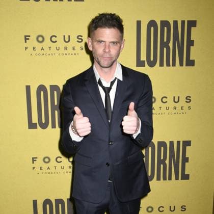 Mikey Day at arrivals for LORNE Premiere, Alice Tully Hall at Lincoln Center, New York, NY, April 09, 2026. Photo By: Quoin Pics Everett Collection LORNE Premiere PUBLICATIONXNOTxINxCANxCHNxFRAxITAxJPNxNORxPOLxRUSxESPxUKxUSA