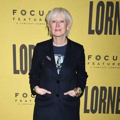 Joanna Coles at arrivals for LORNE Premiere, Alice Tully Hall at Lincoln Center, New York, NY, April 09, 2026. Photo By: Quoin Pics Everett Collection LORNE Premiere PUBLICATIONXNOTxINxCANxCHNxFRAxITAxJPNxNORxPOLxRUSxESPxUKxUSA