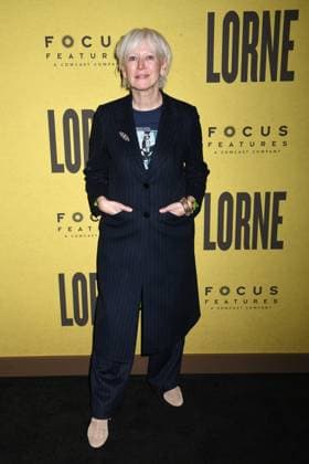 Joanna Coles at arrivals for LORNE Premiere, Alice Tully Hall at Lincoln Center, New York, NY, April 09, 2026. Photo By: Quoin Pics Everett Collection LORNE Premiere PUBLICATIONXNOTxINxCANxCHNxFRAxITAxJPNxNORxPOLxRUSxESPxUKxUSA