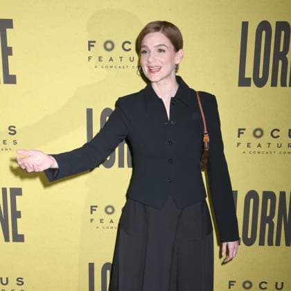Ashley Padilla at arrivals for LORNE Premiere, Alice Tully Hall at Lincoln Center, New York, NY, April 09, 2026. Photo By: Quoin Pics Everett Collection LORNE Premiere PUBLICATIONXNOTxINxCANxCHNxFRAxITAxJPNxNORxPOLxRUSxESPxUKxUSA