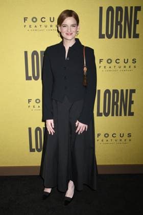 Ashley Padilla at arrivals for LORNE Premiere, Alice Tully Hall at Lincoln Center, New York, NY, April 09, 2026. Photo By: Quoin Pics Everett Collection LORNE Premiere PUBLICATIONXNOTxINxCANxCHNxFRAxITAxJPNxNORxPOLxRUSxESPxUKxUSA