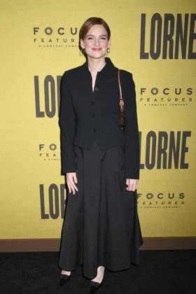 Ashley Padilla at arrivals for LORNE Premiere, Alice Tully Hall at Lincoln Center, New York, NY, April 09, 2026. Photo By: Quoin Pics Everett Collection LORNE Premiere PUBLICATIONXNOTxINxCANxCHNxFRAxITAxJPNxNORxPOLxRUSxESPxUKxUSA