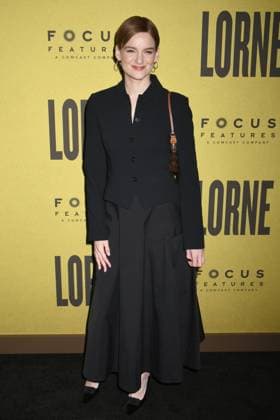 Ashley Padilla at arrivals for LORNE Premiere, Alice Tully Hall at Lincoln Center, New York, NY, April 09, 2026. Photo By: Quoin Pics Everett Collection LORNE Premiere PUBLICATIONXNOTxINxCANxCHNxFRAxITAxJPNxNORxPOLxRUSxESPxUKxUSA