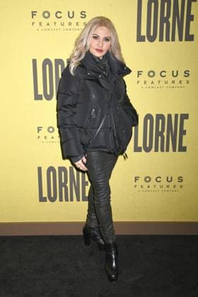 Orfeh at arrivals for LORNE Premiere, Alice Tully Hall at Lincoln Center, New York, NY, April 09, 2026. Photo By: Quoin Pics Everett Collection LORNE Premiere PUBLICATIONXNOTxINxCANxCHNxFRAxITAxJPNxNORxPOLxRUSxESPxUKxUSA
