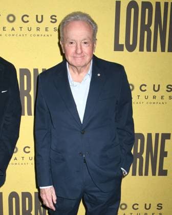 Lorne Michaels at arrivals for LORNE Premiere, Alice Tully Hall at Lincoln Center, New York, NY, April 09, 2026. Photo By: Quoin Pics Everett Collection LORNE Premiere PUBLICATIONXNOTxINxCANxCHNxFRAxITAxJPNxNORxPOLxRUSxESPxUKxUSA